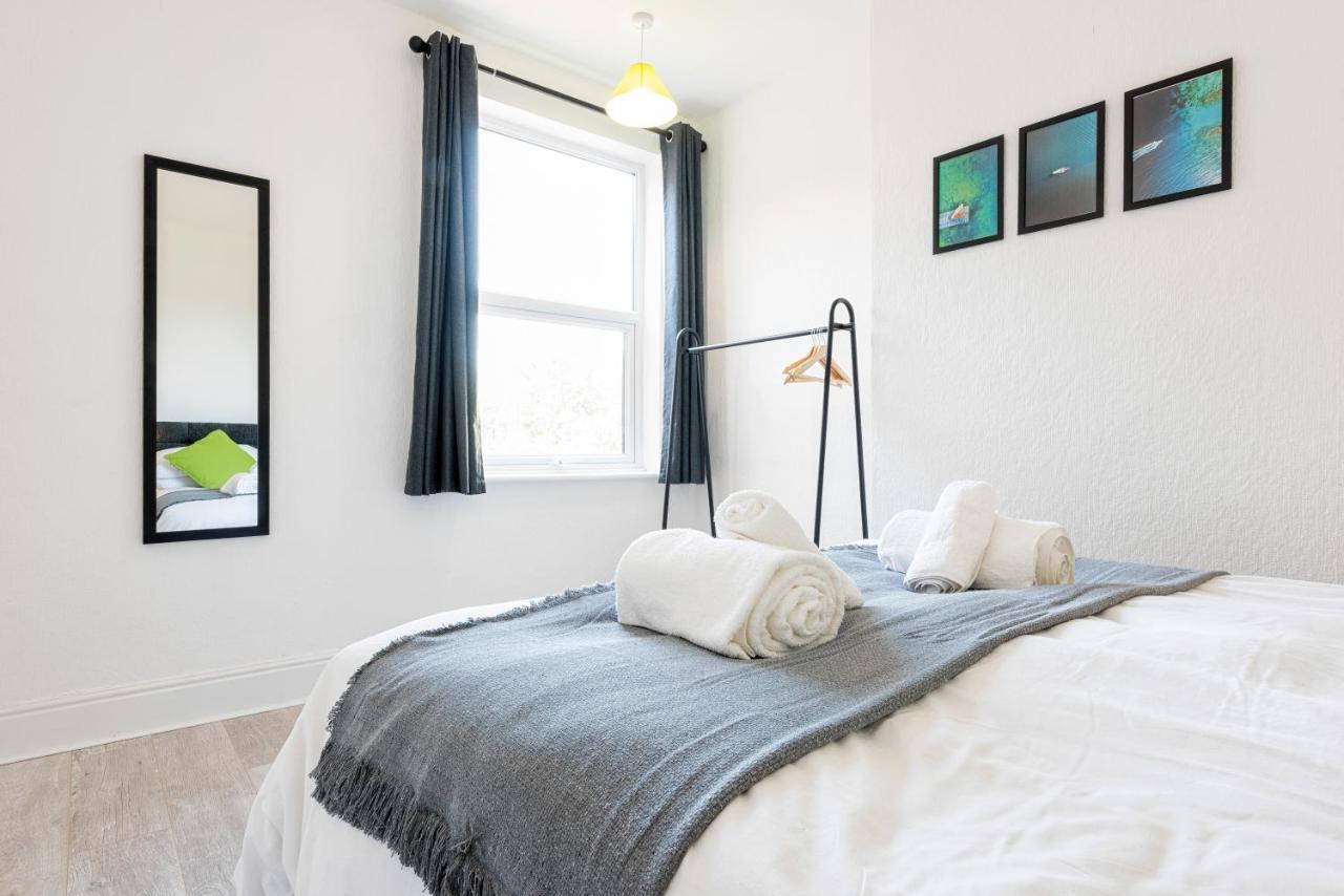 Jasmine B - Ideal For Qmc & Uni - Free Parking Nottingham